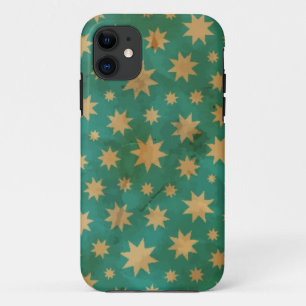 Stars pattern iPhone 11 case