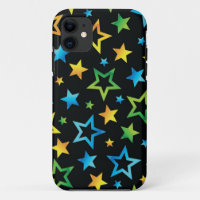 Stars pattern
