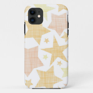 Stars pattern iPhone 11 case