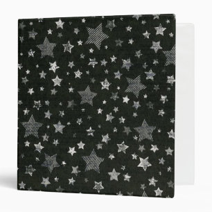 Stars Photo Album Binder