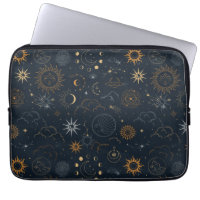 Stars & Planets Pattern