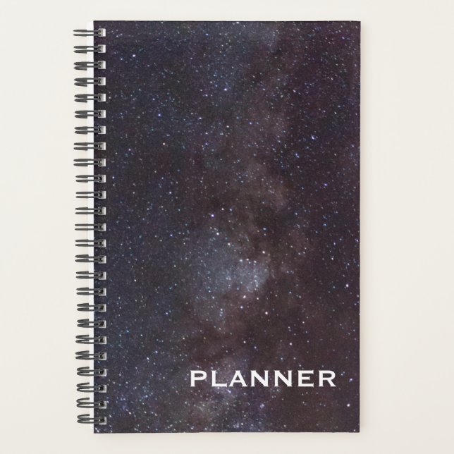 STARS PLANNER (Front)