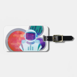 stars.png luggage tag