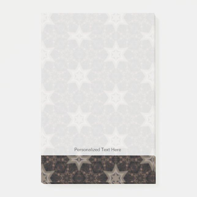 Stars Post-it Notes (Front)