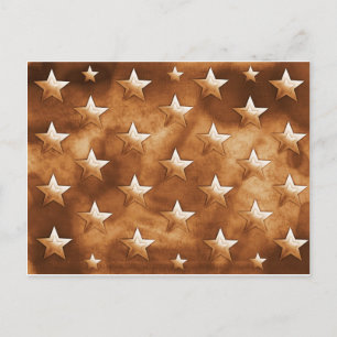 Stars Postcard