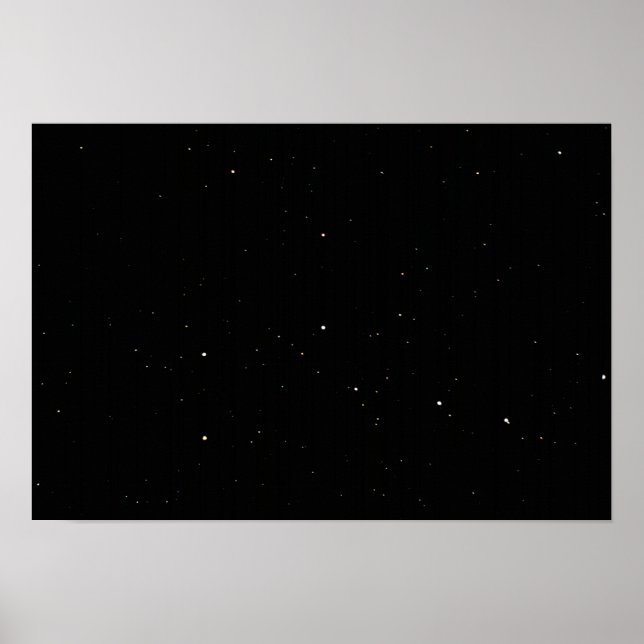 Stars Poster (Front)