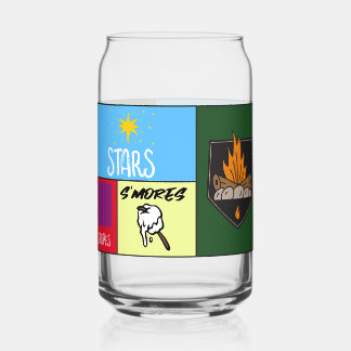 stars raypes'mores Camping américain