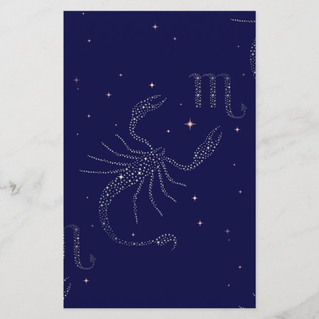 stars scorpio (Front)