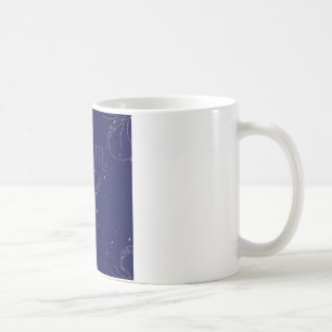 stars scorpio coffee mug
