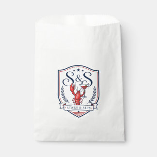 Stars & Sips Fourth of July America 250 Favour Bag