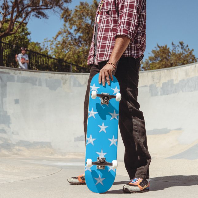 STARS SKATEBOARD (Outdoor 2)