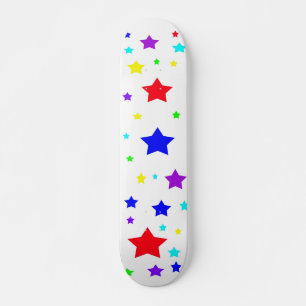 Stars Skateboard