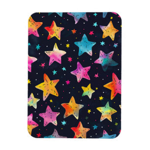 Stars so many stars magnet
