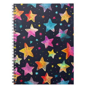 Stars so many stars notebook