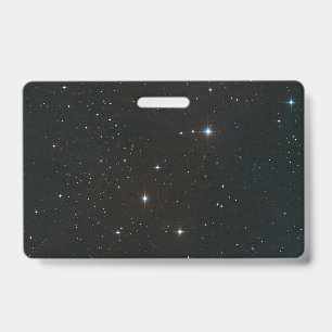 Stars & Space Badge