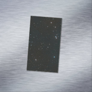 Stars & Space Magnetic Business Card