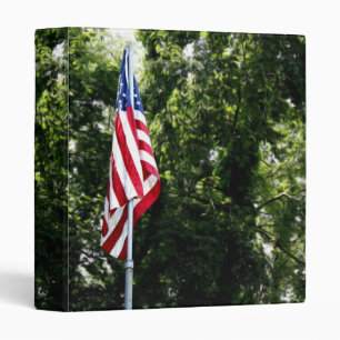 Stars & Stripes Binder