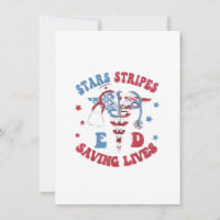 Stars Stripes E D Saving Lives