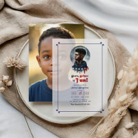 Stars, Stripes & Fun All-American Boy Birthday