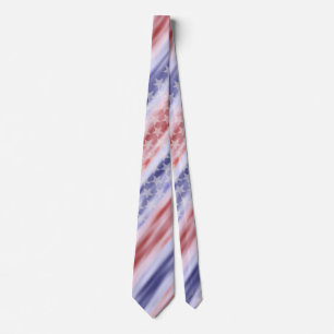 Stars & Stripes Men's Tie