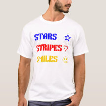 Stars Stripes Smiles