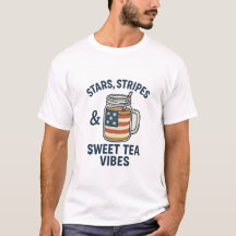 Stars, Stripes & Sweet Tea Vibes – Patriotic Women