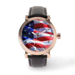 "Stars & Stripes"  Watch