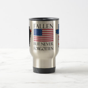 STARS & STRIPS TRAVEL MUG