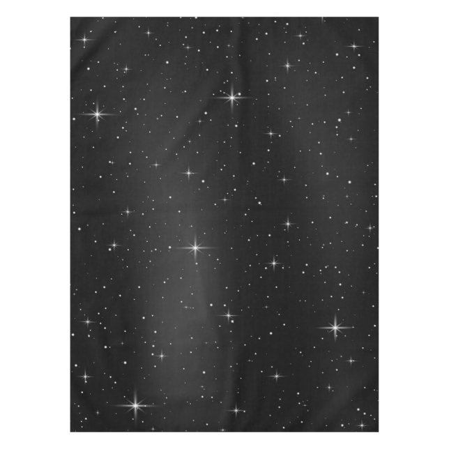 "Stars" Tablecloth (Front)