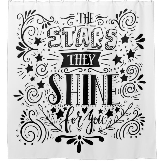 Stars They Shine For You (Front)
