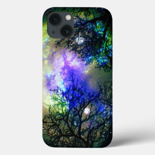 Stars Through The Trees iPad Air Case