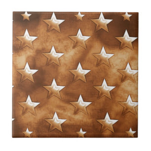Stars Tile