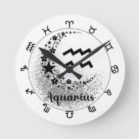 Stars Time! Find Your Magical Zodiac Clock!