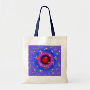 Stars Tote Bag