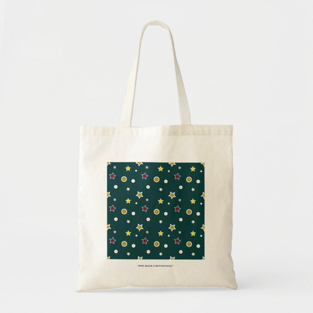 Stars Tote Bag (Front)