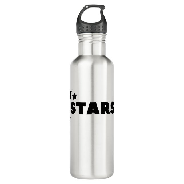 STARS water bottle (Front)
