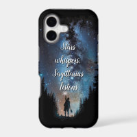 Stars whispers, Sagittarius listens