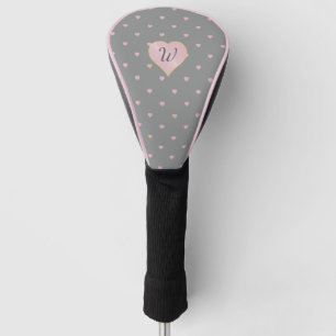 Stars Within Hearts on Grey Driver Cover