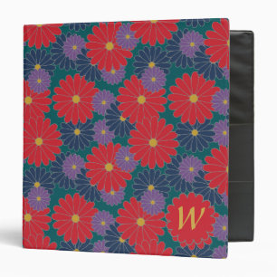 Stars Within Hearts on Port Binder