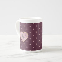 Stars Within Hearts on Port Specialty Mug