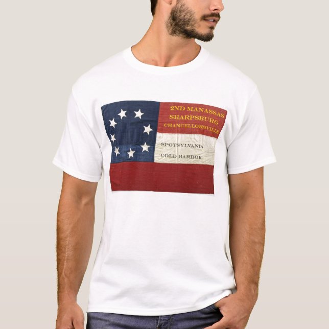 starsandbars T-Shirt (Front)