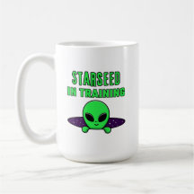 Starseed in Training Coffee Mug