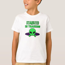 Starseed in Training T-shirt for Kids