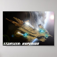 Starseer: Hyperion Poster