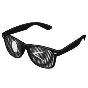 STARSH!P: Kids' Party Shades (Emoticon - Winkin')