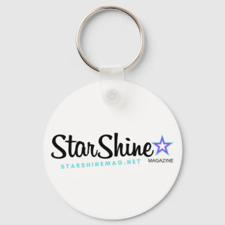 StarShine Magazine Keychain