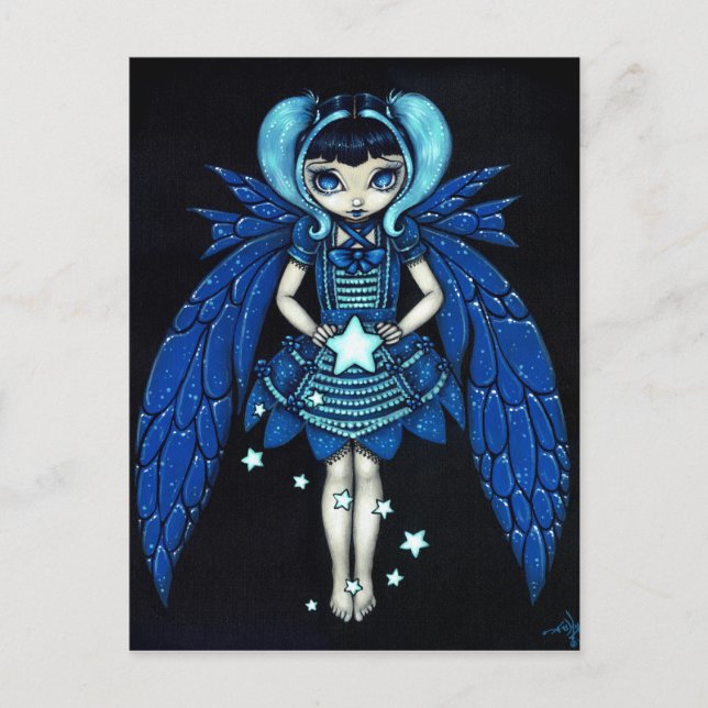 "Starshine" Postcard (Front)