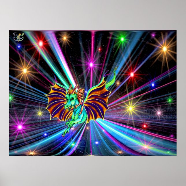 StarShine Traveller Poster (Front)