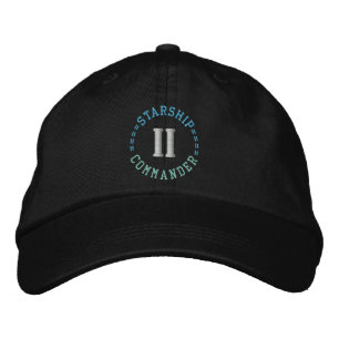 STARSHIP COMMANDER cap