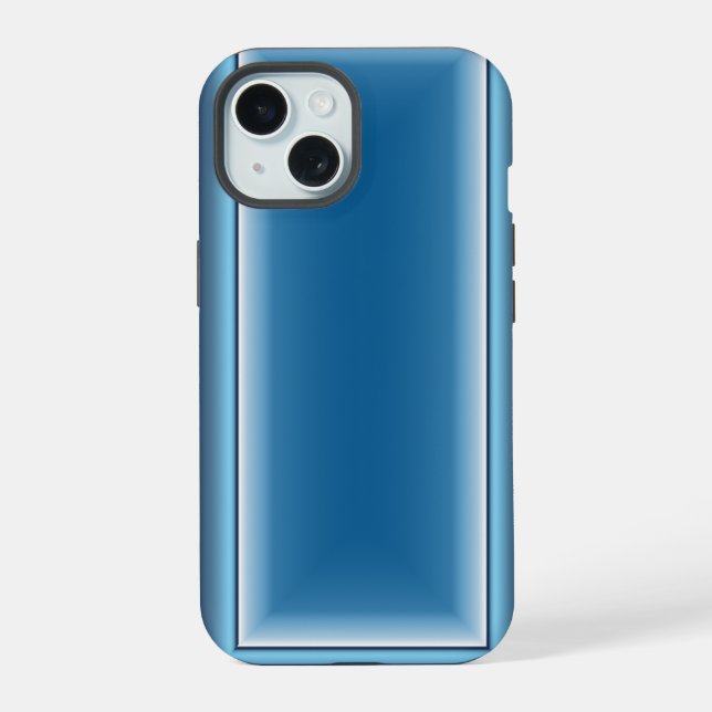 Starship Communicator iPhone 15 Case (Back)